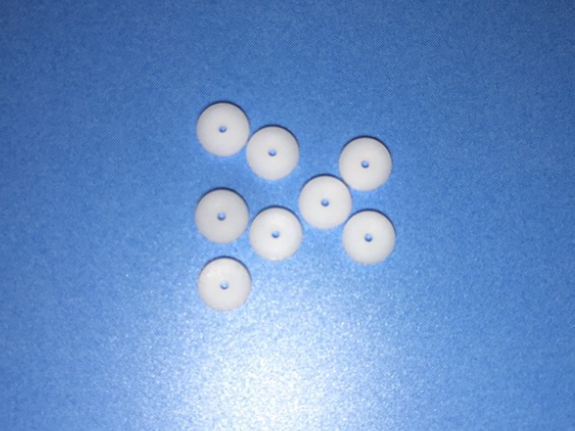半導体装置用絶縁部品